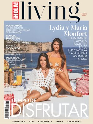 ¡HOLA! Living - Magazine